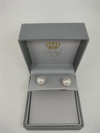 Orecchini Mikiko Donna in Oro bianco Perla M.GOA95B - M.GOA95B